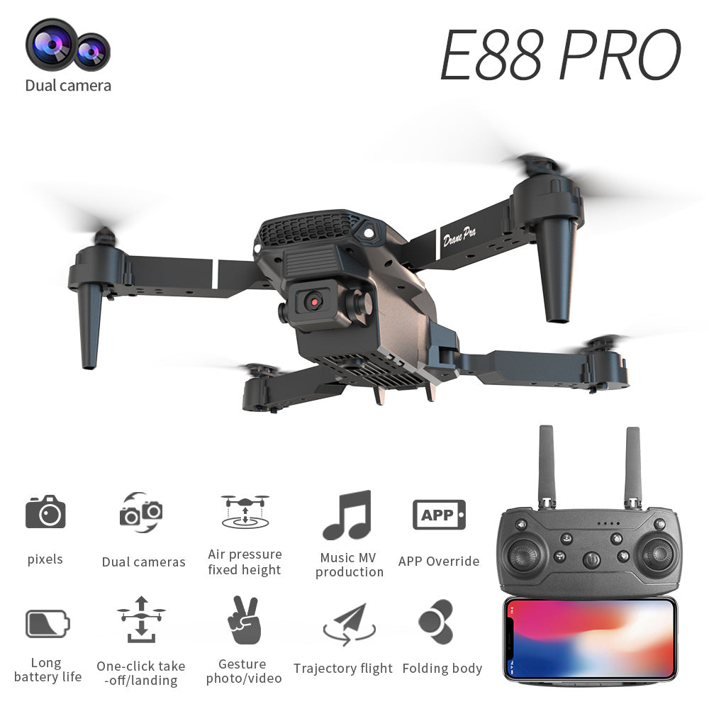 Quadcopter Drone – The Ultimate Holiday Gift 2025 [38% OFF]