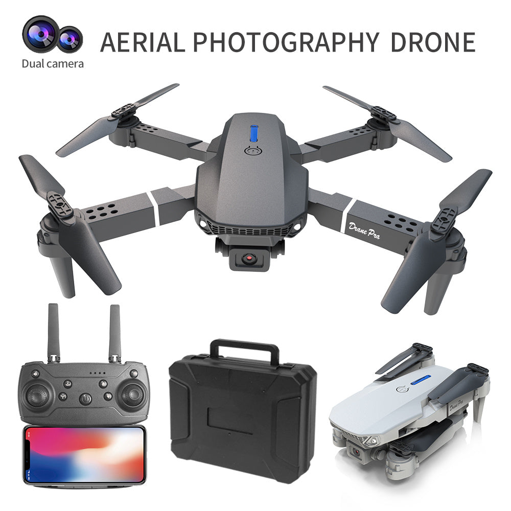 Quadcopter Drone – The Ultimate Holiday Gift 2025 [38% OFF]