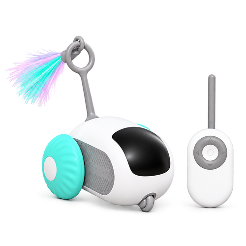 iMouse Smart Interactive Cat Toy Car