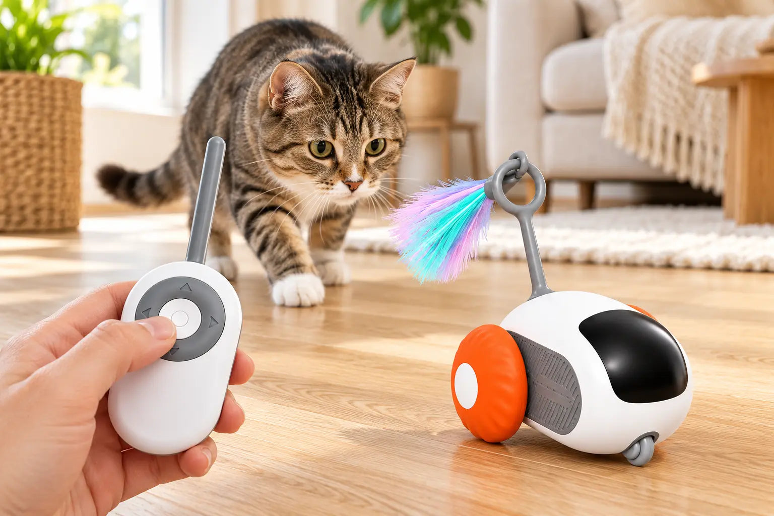 Remote control play with iMouse